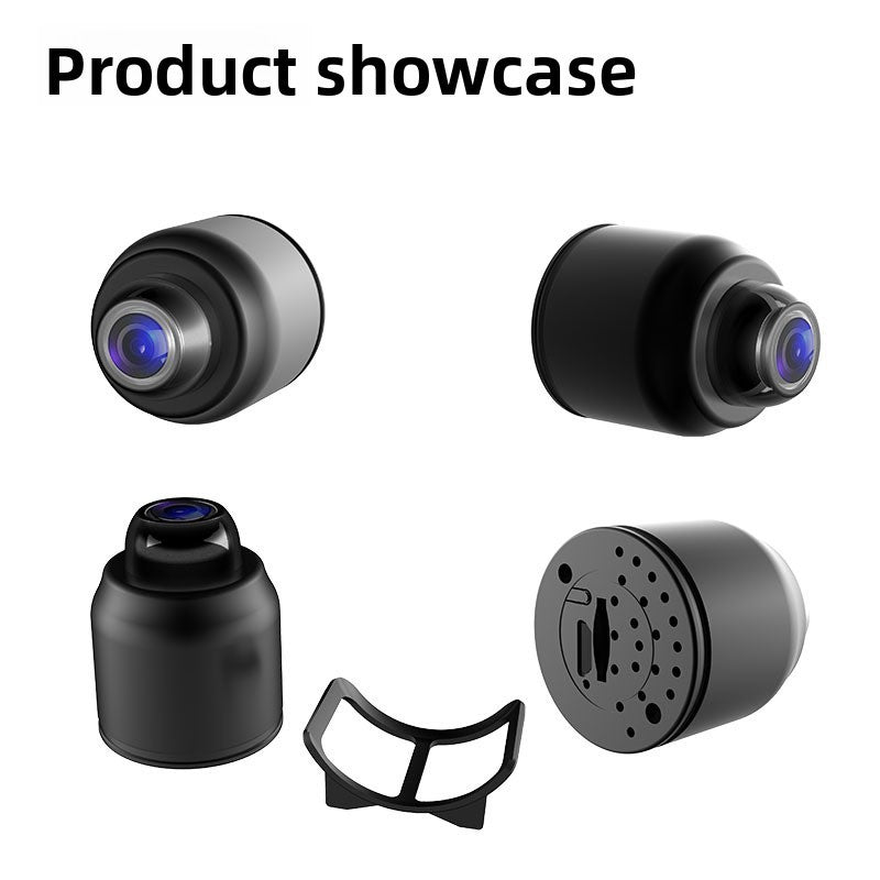 Nano Vision Mini Caméra 4K